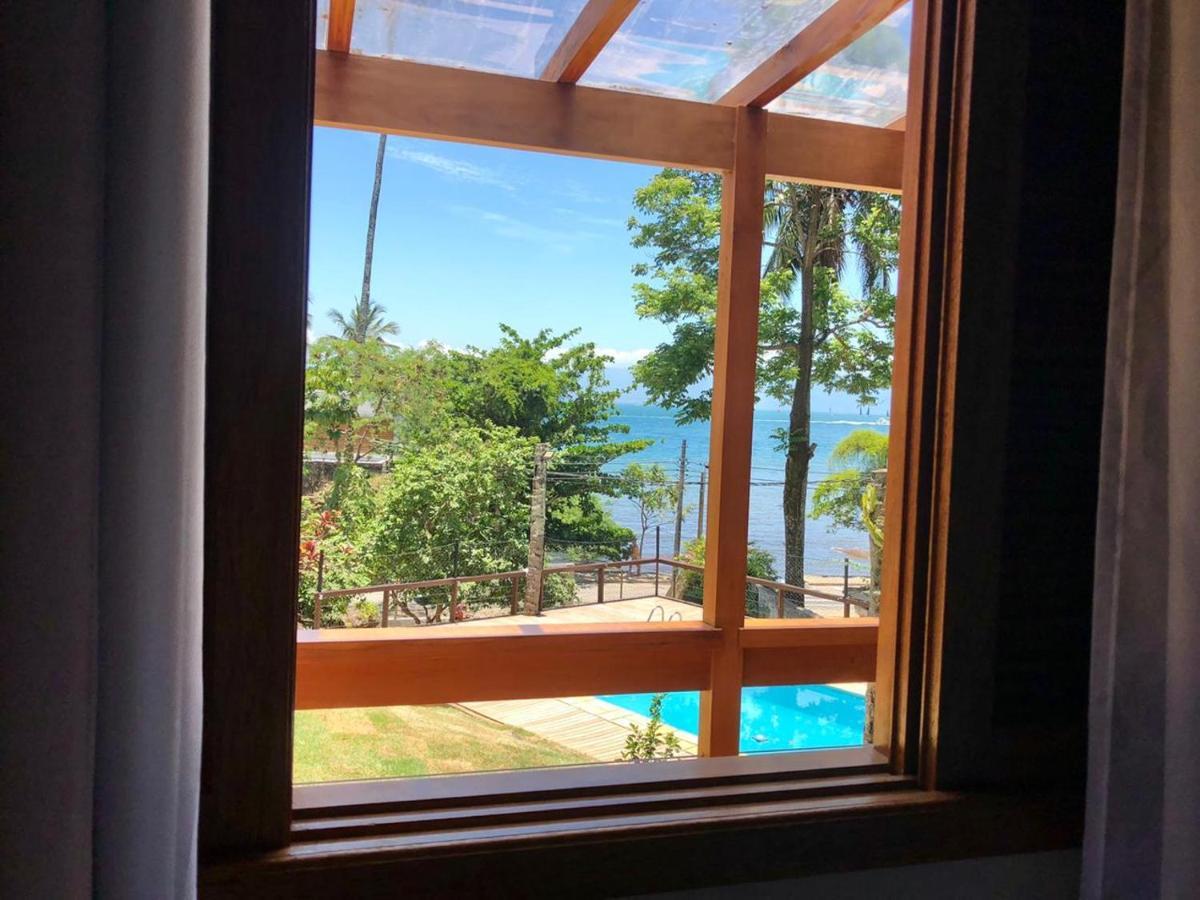 La Bella Suites Ilhabela Eksteriør billede
