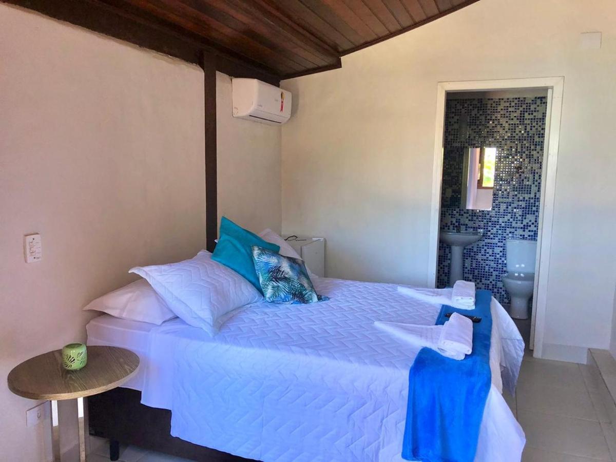 La Bella Suites Ilhabela Eksteriør billede