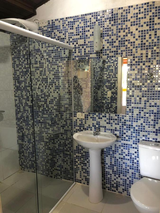 La Bella Suites Ilhabela Eksteriør billede