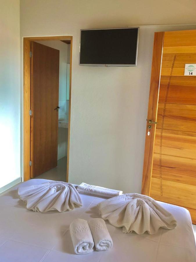 La Bella Suites Ilhabela Eksteriør billede
