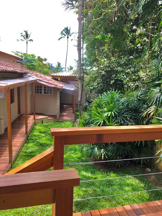 La Bella Suites Ilhabela Eksteriør billede