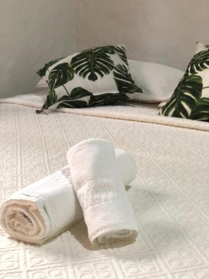 La Bella Suites Ilhabela Eksteriør billede