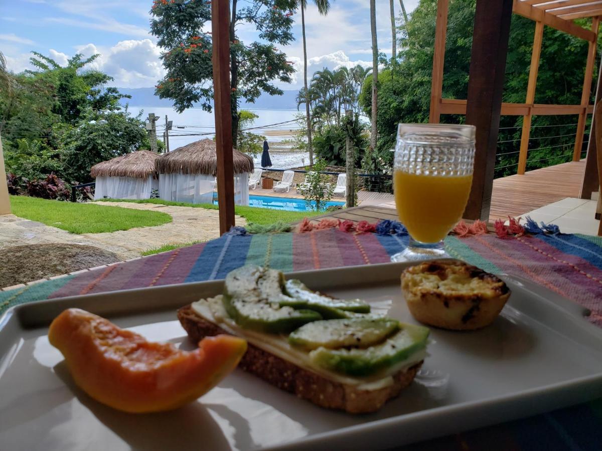 La Bella Suites Ilhabela Eksteriør billede