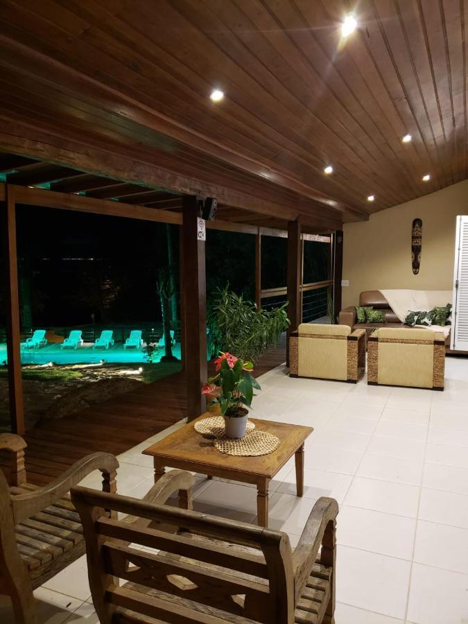 La Bella Suites Ilhabela Eksteriør billede