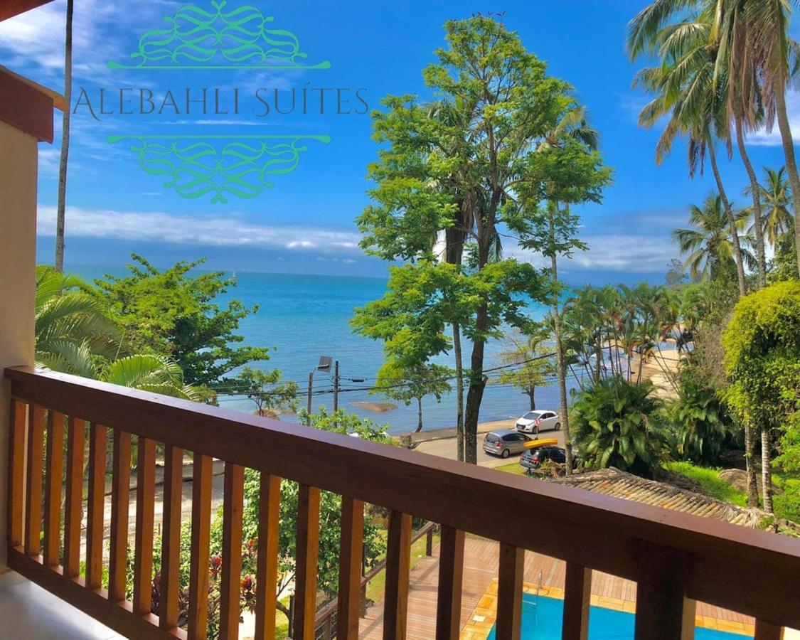 La Bella Suites Ilhabela Eksteriør billede