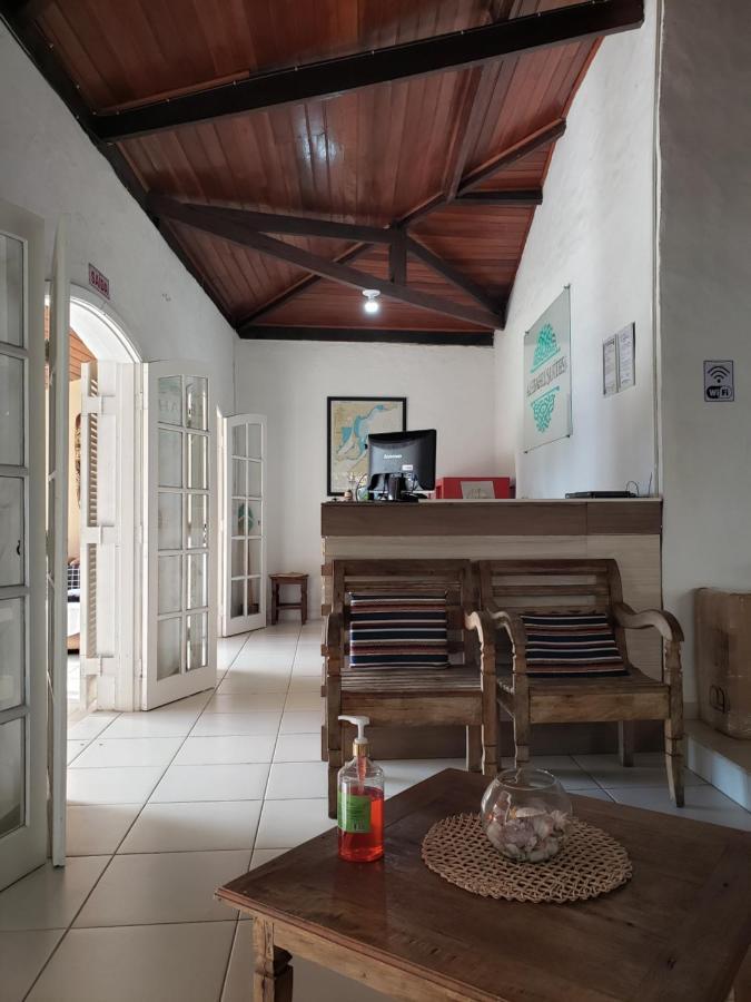 La Bella Suites Ilhabela Eksteriør billede