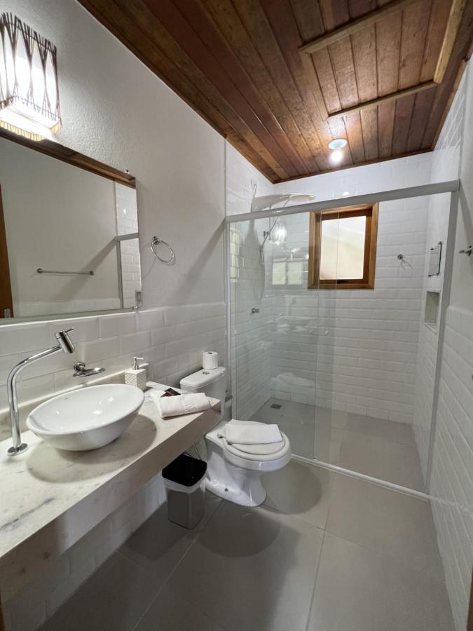 La Bella Suites Ilhabela Eksteriør billede