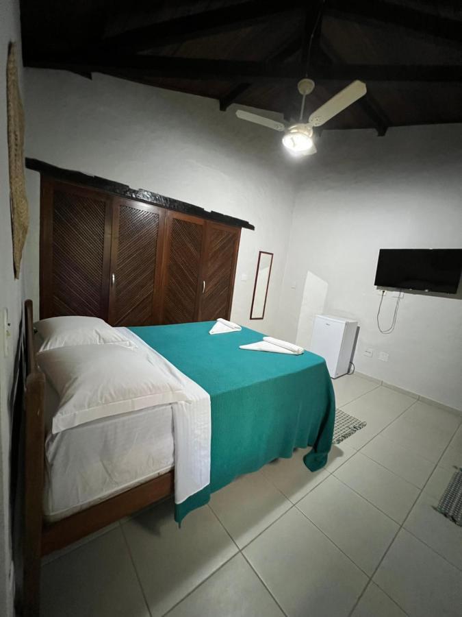 La Bella Suites Ilhabela Eksteriør billede
