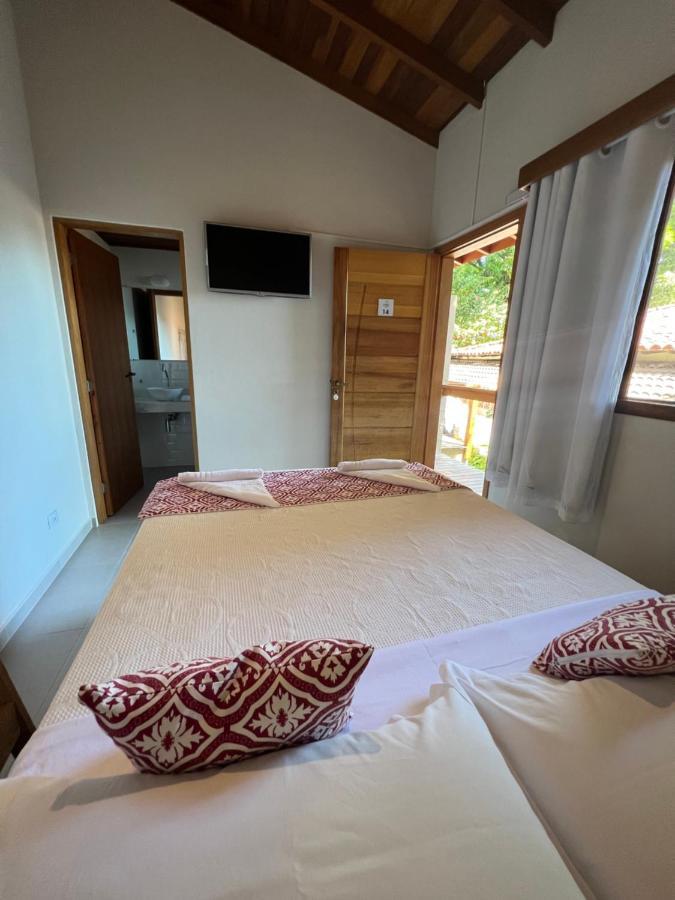 La Bella Suites Ilhabela Eksteriør billede