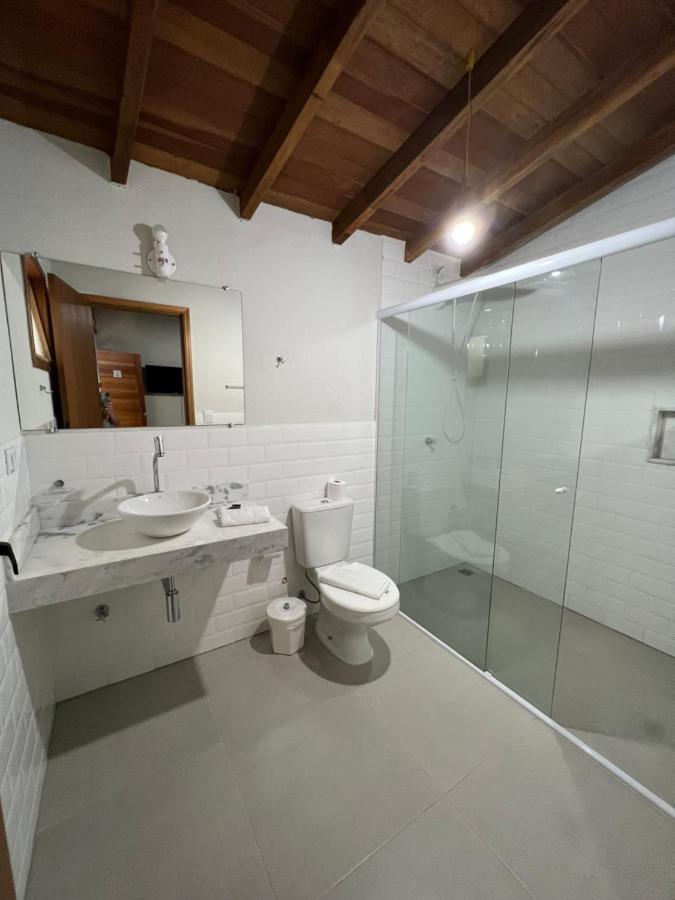 La Bella Suites Ilhabela Eksteriør billede
