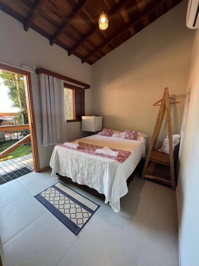 La Bella Suites Ilhabela Eksteriør billede