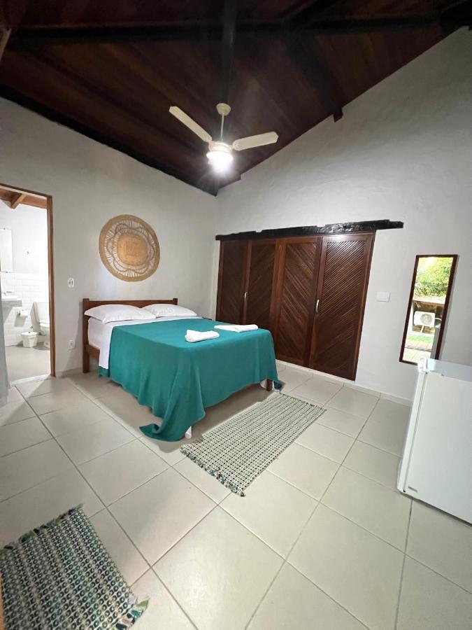 La Bella Suites Ilhabela Eksteriør billede