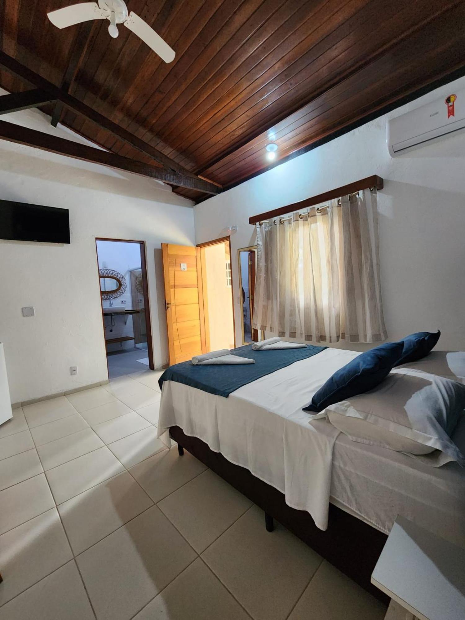 La Bella Suites Ilhabela Eksteriør billede