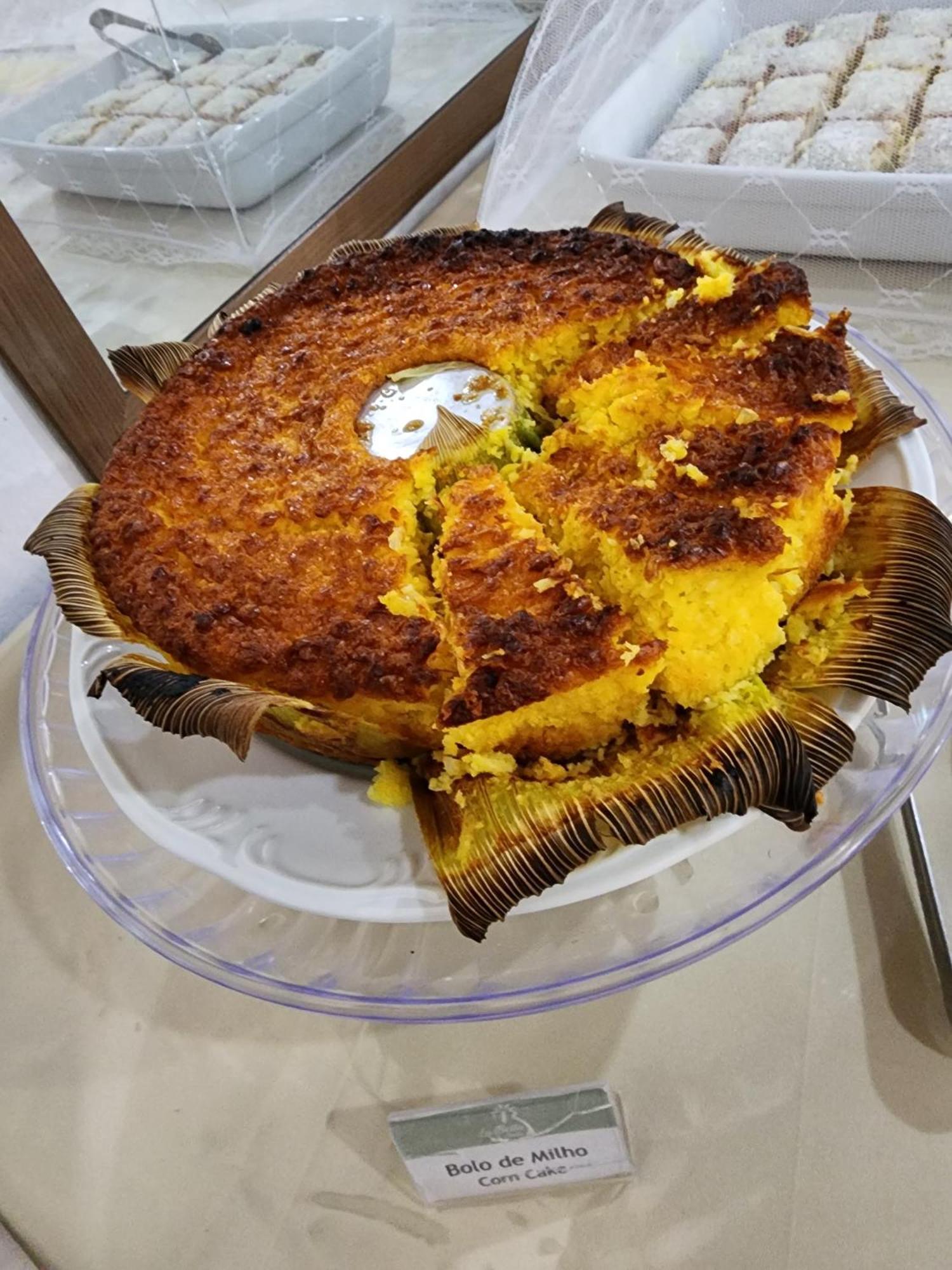 La Bella Suites Ilhabela Eksteriør billede