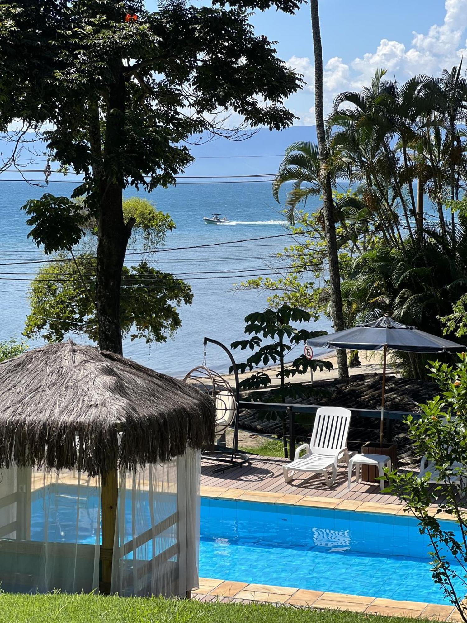La Bella Suites Ilhabela Eksteriør billede