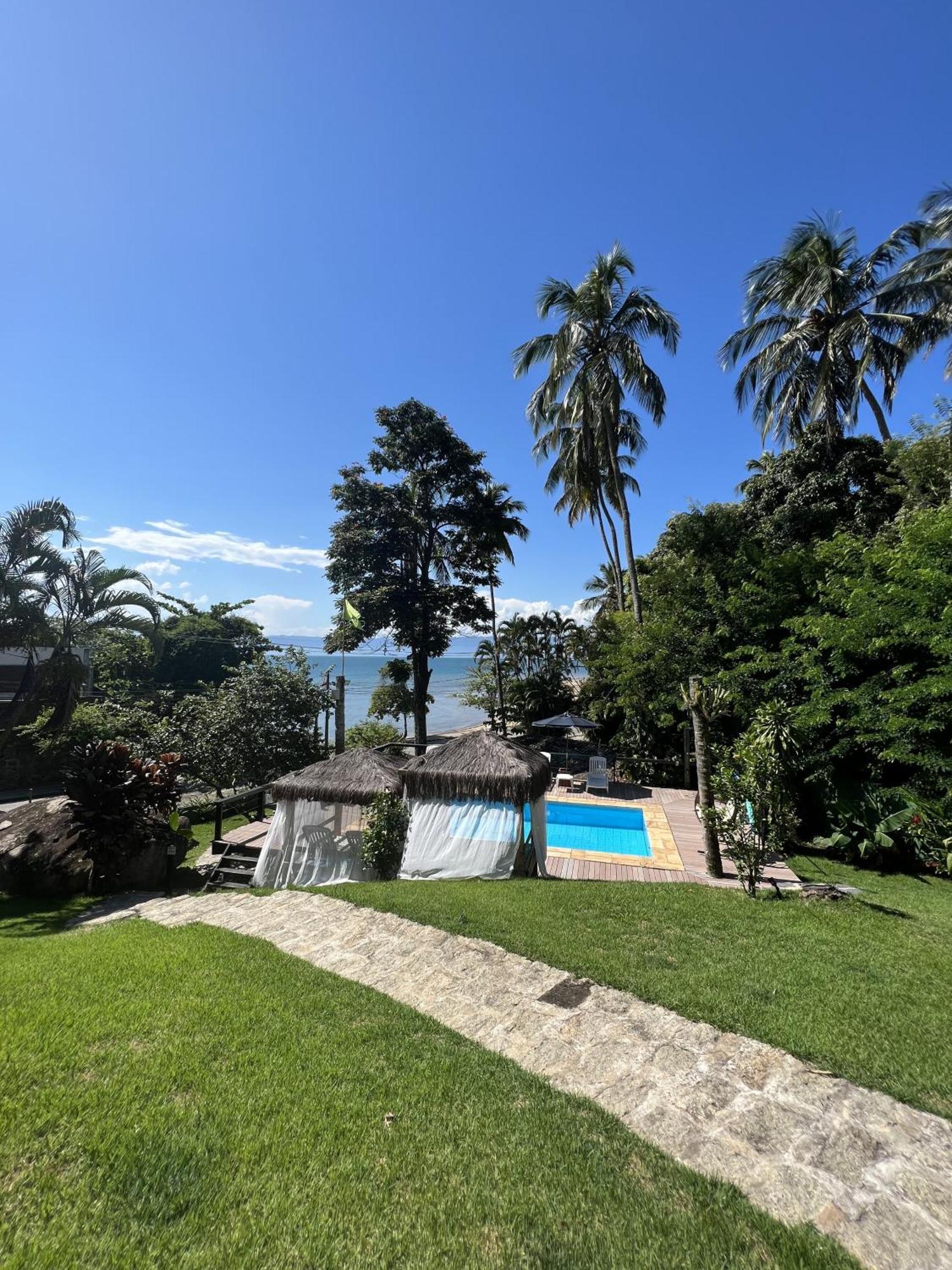 La Bella Suites Ilhabela Eksteriør billede