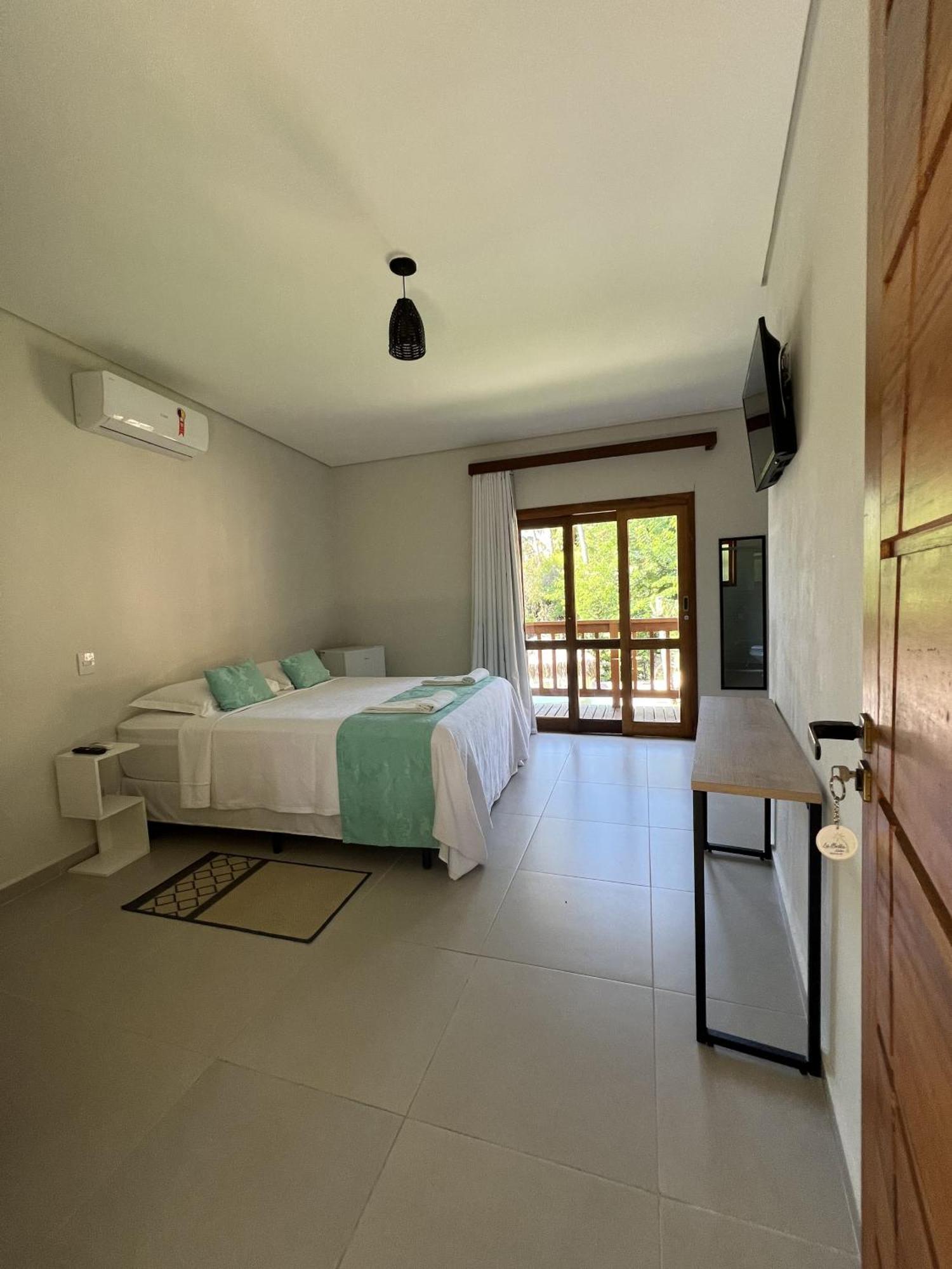 La Bella Suites Ilhabela Eksteriør billede