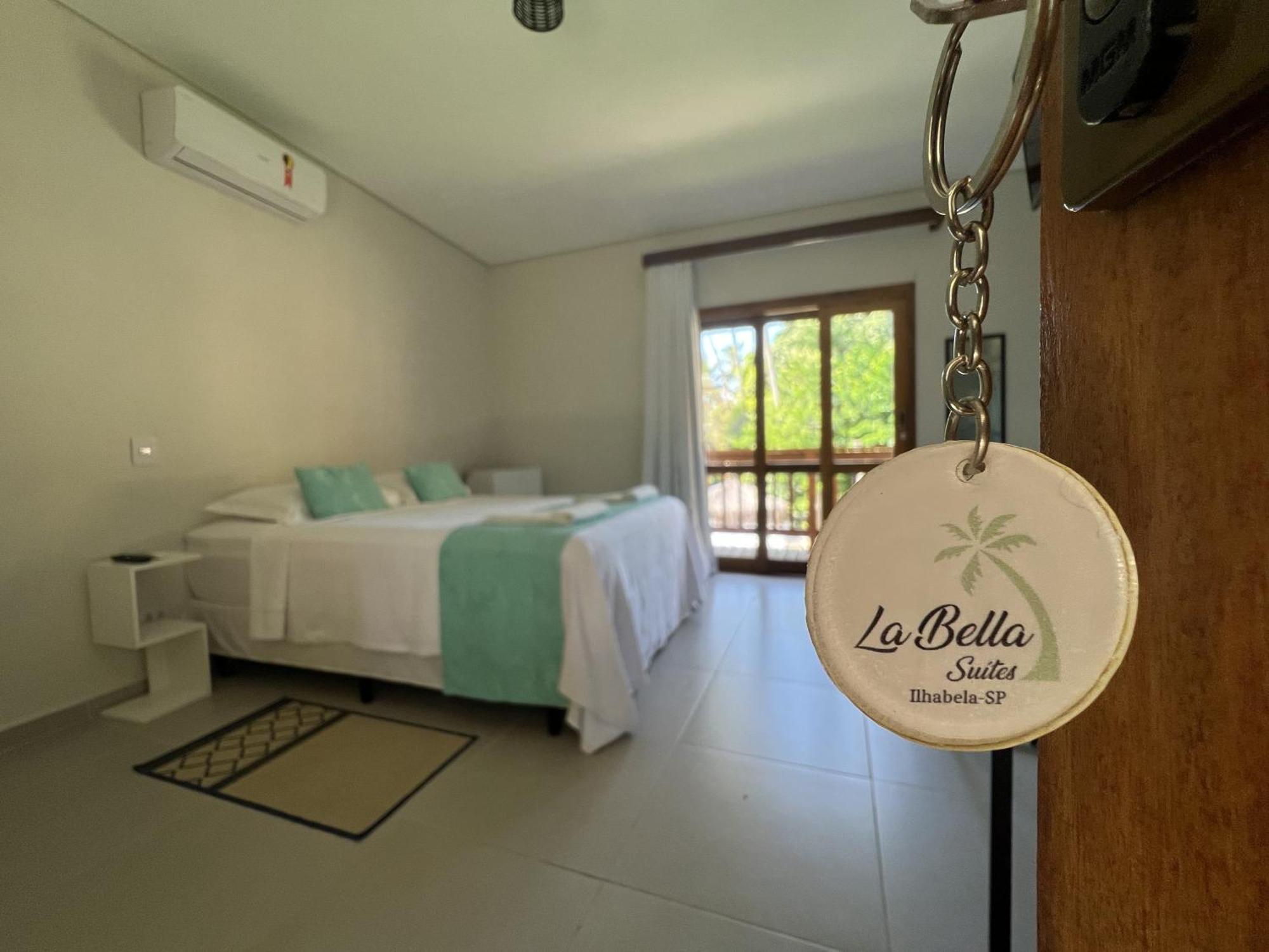 La Bella Suites Ilhabela Eksteriør billede