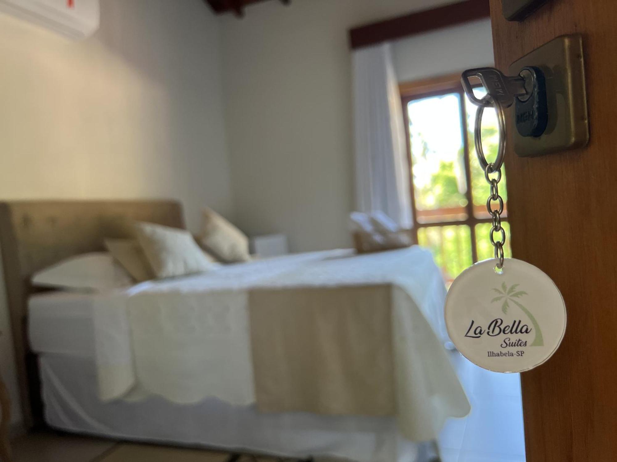 La Bella Suites Ilhabela Eksteriør billede