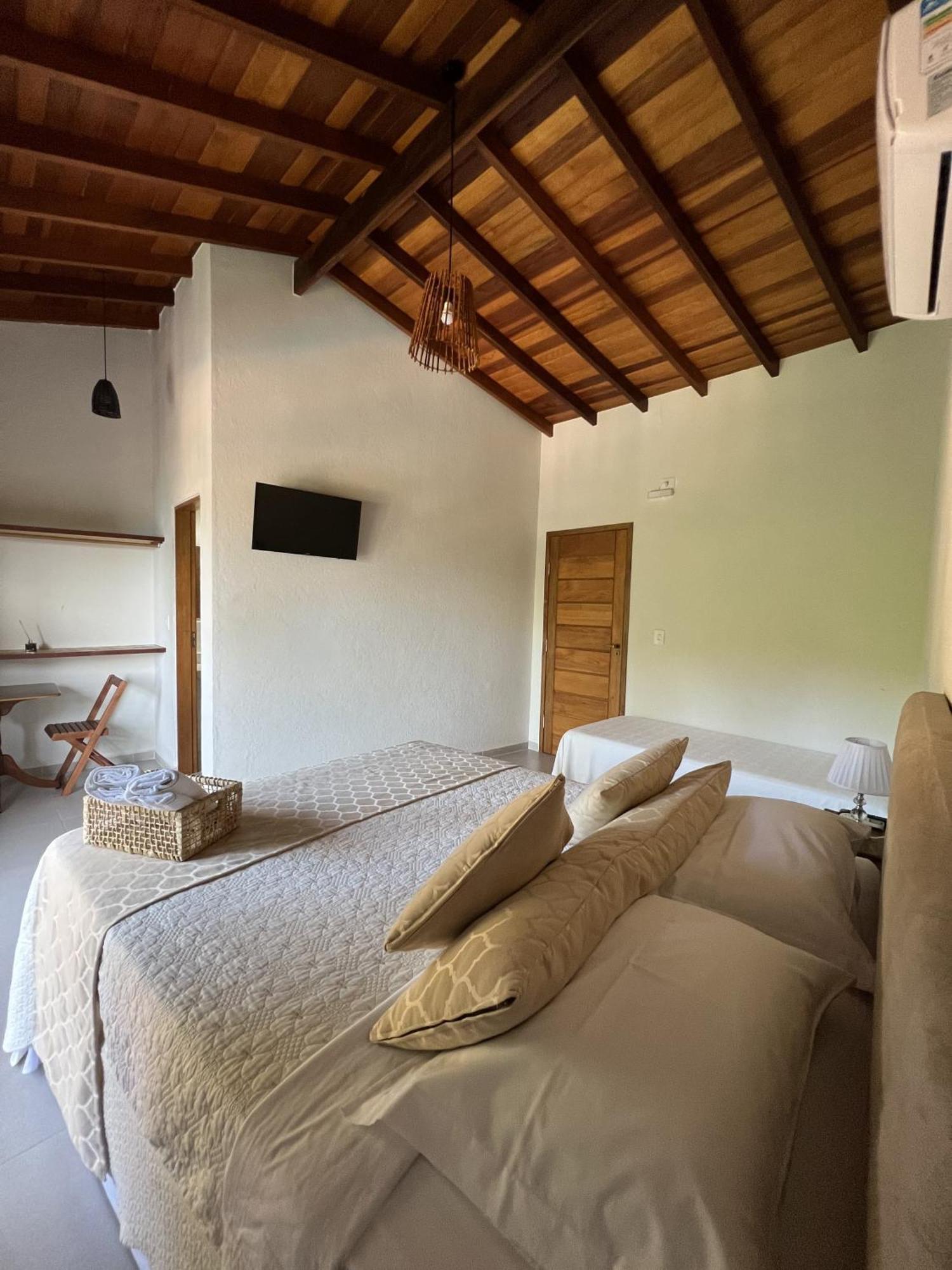 La Bella Suites Ilhabela Eksteriør billede