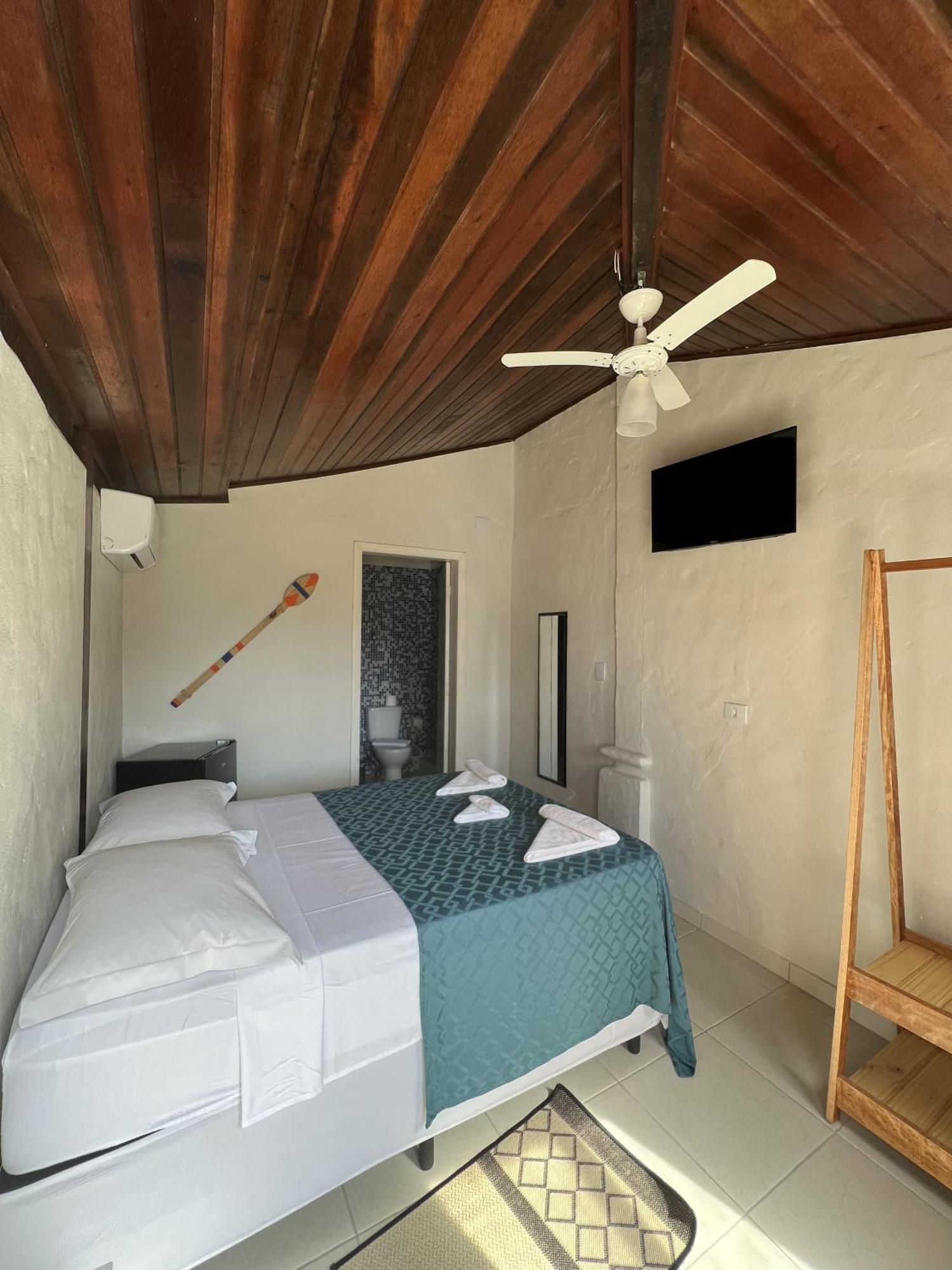 La Bella Suites Ilhabela Eksteriør billede