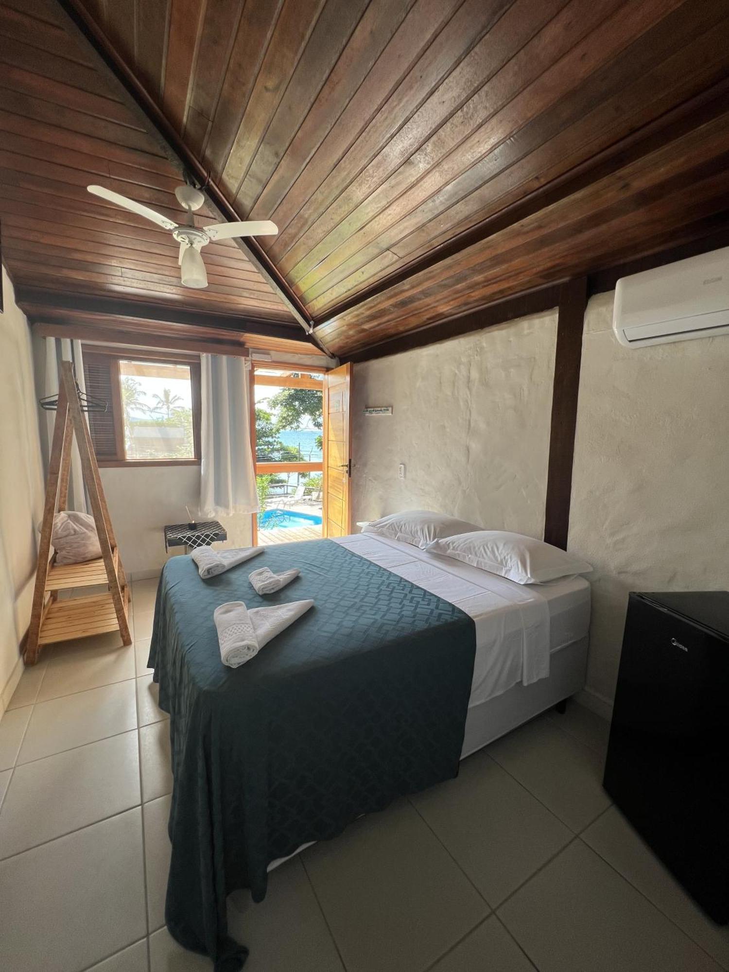 La Bella Suites Ilhabela Eksteriør billede