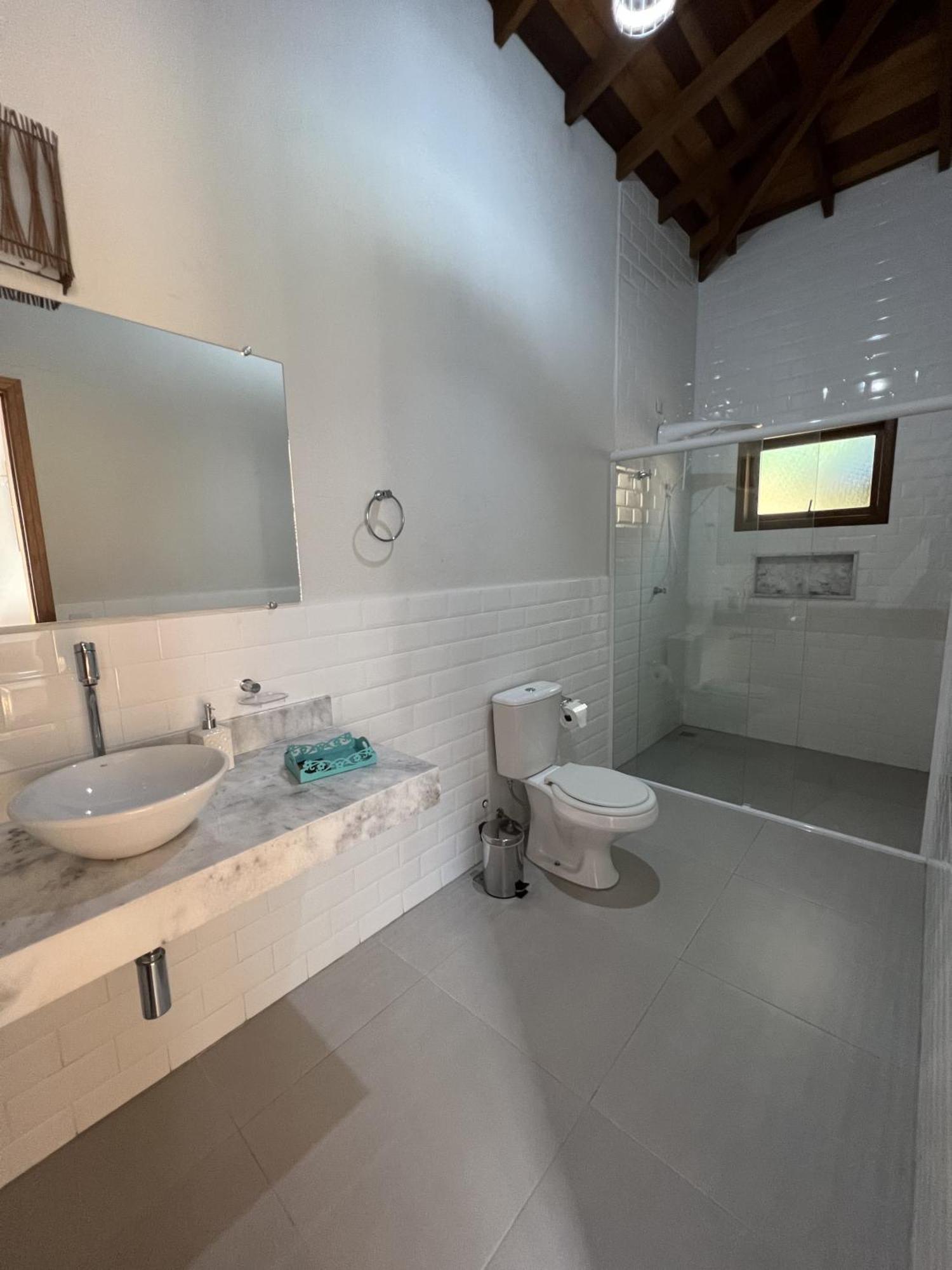 La Bella Suites Ilhabela Eksteriør billede