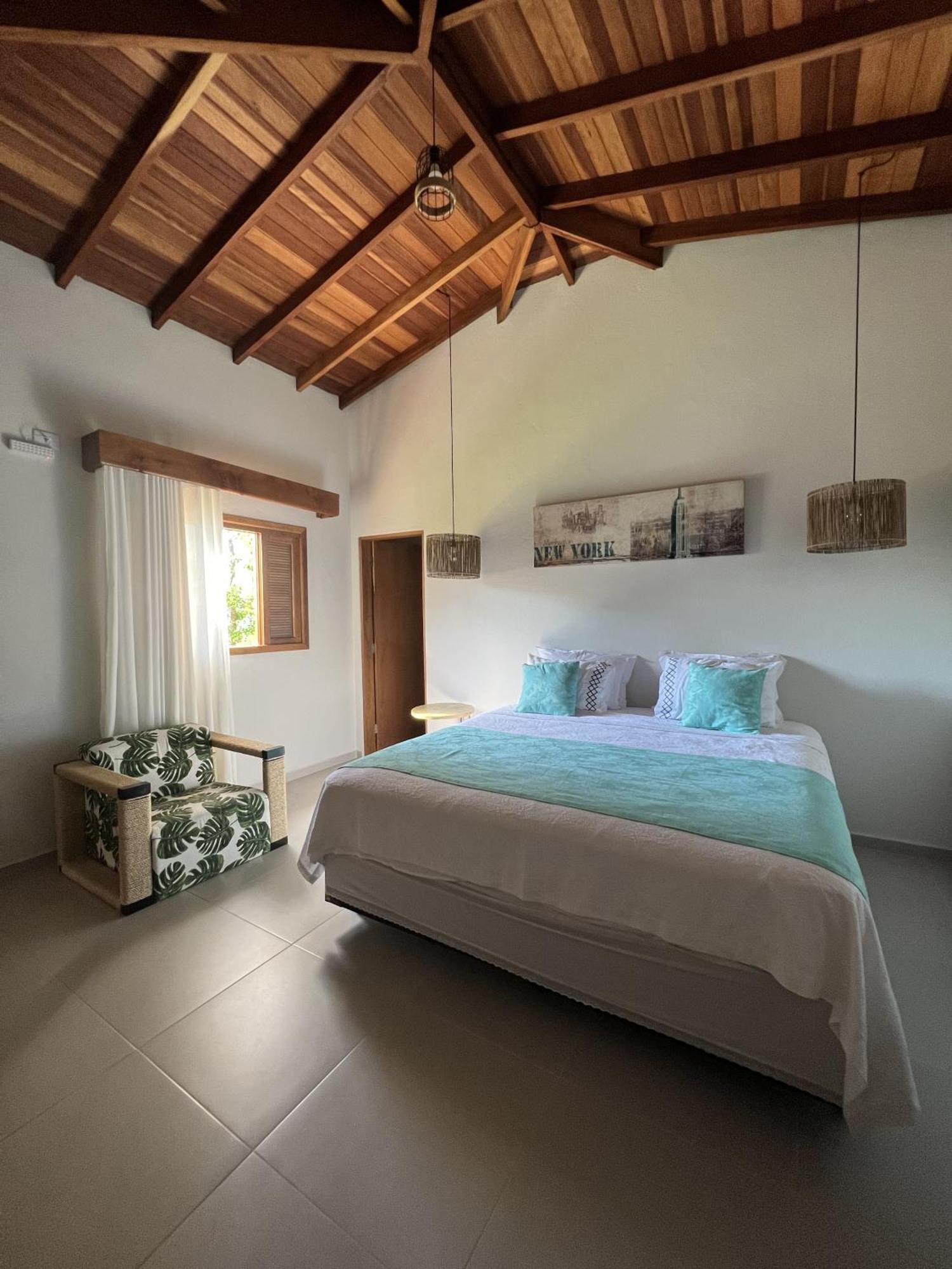 La Bella Suites Ilhabela Eksteriør billede