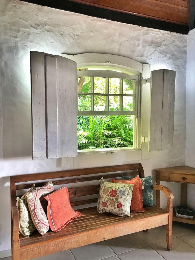 La Bella Suites Ilhabela Eksteriør billede
